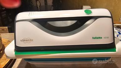 LAVAVETRI FOLLETTO ELETTRICA VG100