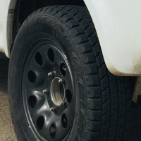 n°4 Cerchi e gomme M+S 205/70/15 suzuki…