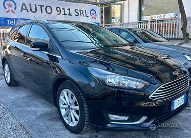 Ford Focus Station Wagon Focus SW 1.5 tdci Titaniu