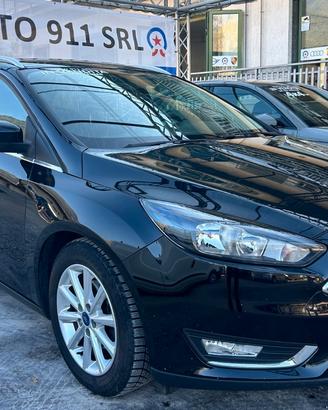 Ford Focus Station Wagon Focus SW 1.5 tdci Titaniu