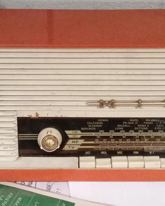 radio vintage