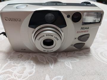fotocamera CANON PRIMA ZOOM 85 N