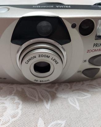 fotocamera CANON PRIMA ZOOM 85 N