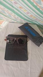 occhiali da sole k-way 