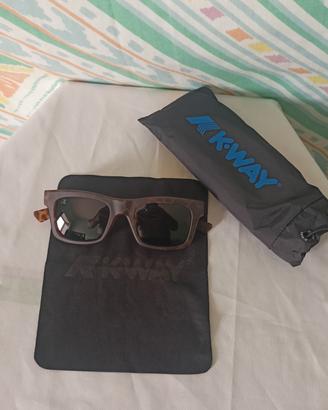 occhiali da sole k-way 
