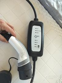 caricatore EVIEUN a 220 per auto elettrica 