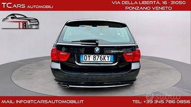 BMW 320d 2.0 - TOURING - AUTOMATICA - EURO 5