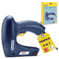 Rapid E100 Fissatrice Chiodatrice Elettrica 2 in 1