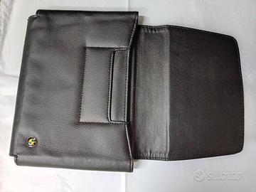 2 PORTA DOCUMENTI BMW Originali 