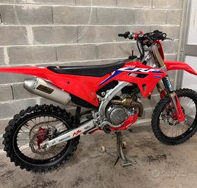 Honda Crf 450