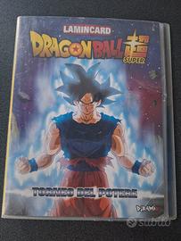 raccoglitore  dragonball