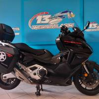 HONDA FORZA 750 DCT TRAVEL