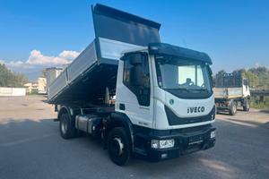 IVECO EUROCARGO 160E28 RIBALTABILE TRILATERALE NUO