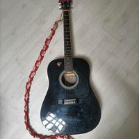 chitarra acustica GW