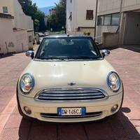 Mini Cooper 1.6 R52 Cabrio 2009 automatica