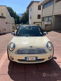 Mini Cooper 1.6 R52 Cabrio 2009 automatica