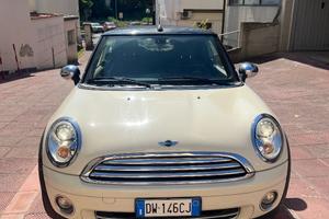 Mini Cooper 1.6 R52 Cabrio 2009 automatica