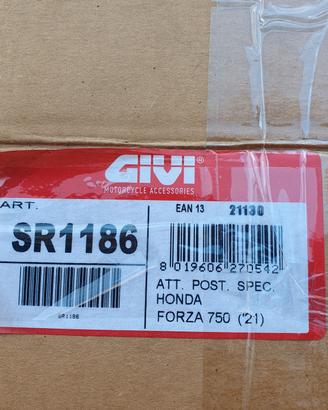 attacco specifico honda 