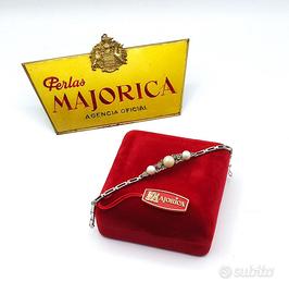 Bracciale Perle Majorica