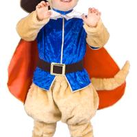 Vestito Gatto con gli stivali