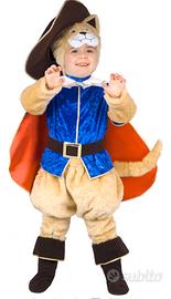 Vestito Gatto con gli stivali