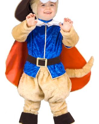 Vestito Gatto con gli stivali