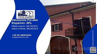 Immobile in asta di 116 m² a Fossano