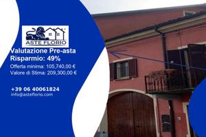 Immobile in asta di 116 m² a Fossano