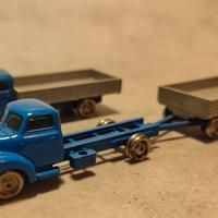 LEGO BEDFORD E MERCEDES 