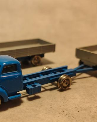 LEGO BEDFORD E MERCEDES 