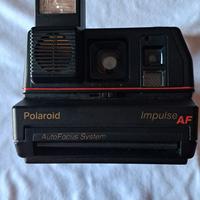 POLAROID MOD. IMPULSE AF -  fine anni 80