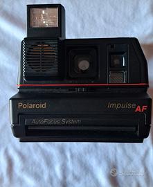 POLAROID MOD. IMPULSE AF -  fine anni 80