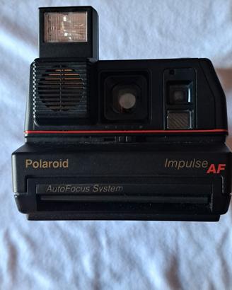POLAROID MOD. IMPULSE AF -  fine anni 80