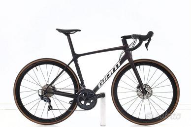 Bicicletta Giant TCR Advanced Pro 1 Carbonio tagli