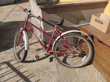 bicicletta usata