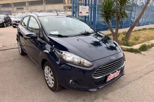 Ford Fiesta 1.5 TDCi 75 cv 2013 116.000 km