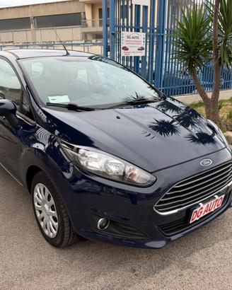 Ford Fiesta 1.5 TDCi 75 cv 2013 116.000 km