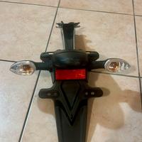 Yamaha mt 07 2016