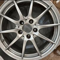 Cerchi Mercedes Benz 17