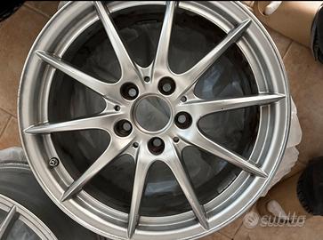 Cerchi Mercedes Benz 17