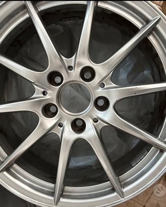 Cerchi Mercedes Benz 17