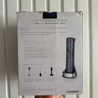 Cuisinart CSB300 frullatore ad immersione cordless