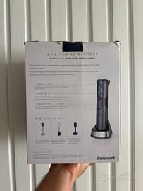 Cuisinart CSB300 frullatore ad immersione cordless