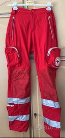 Pantaloni Croce Rossa Italiana