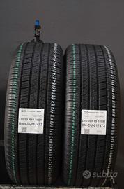 2 pneumatici pirelli 235/55 r19 105w cu17473