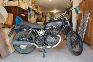 Brixton Cromwell 125