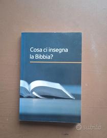Cosa ci insegna la Bibbia? - Ed. JW. Org (T.d.G. T
