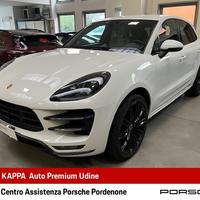 Porsche Macan 3.6 Turbo