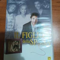 DVD film argentino "Il figlio della sposa"