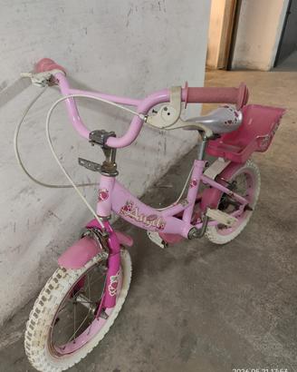 Bici da bimba 